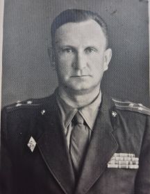 Никольский Борис Владимирович