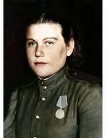 Гейко (Вдовкина) Анастасия Филипповна