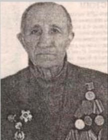 Кулаков Иван Гаврилович