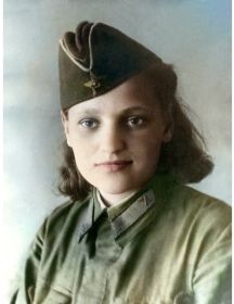 Соловьева (Журавлева) Ирина Григорьевна