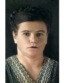 Левенец (Развозжаева) Вера Антоновна