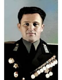 Селезнев Евгений Васильевич