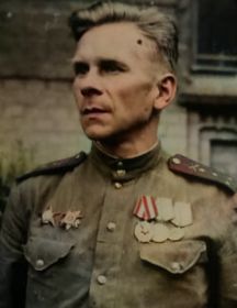 Жуков Константин Петрович