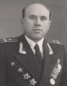 Тюваков Степан Филиппович