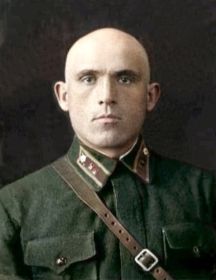 Сверчков Василий Степанович