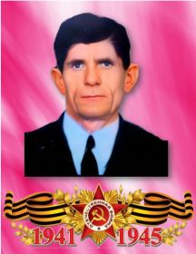 Чужмаков Дмитрий Прокофьевич