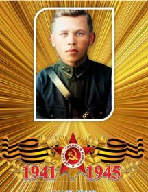 Шатырко Андрей Петрович