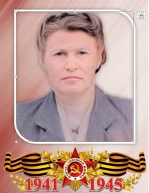 Михоненко Ольга Платоновна