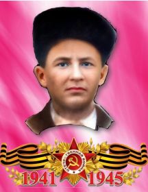 Чернышев Алексей Степанович