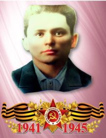 Колесников Никита Петрович