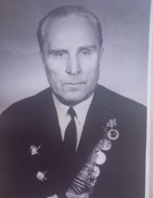 Сметанин Афанасий Иванович