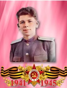 Мережко Егор Михайлович