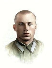 Каныгин Борис Максимович