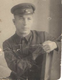 Монцарж Михаил Романович