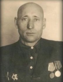 Бурлаков Михаил Петрович