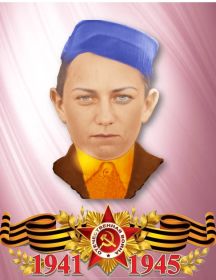 Сердюков Тихон Дмитриевич