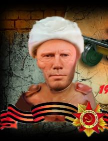 Горбунов Павел Федорович