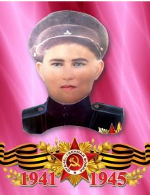 Агафонов Михаил Федорович
