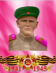 Переверзев Василий Кириллович