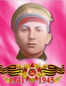 Усов Петр Иванович