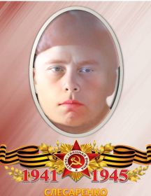 Слесаренко Стефан Прокофьевич