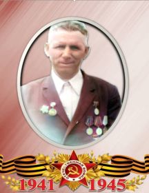 Мережко Петр Михайлович
