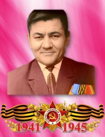 Индюков Илья Федотович