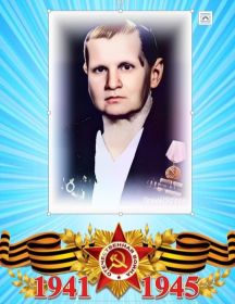 Рашевская Полина Ефремовна