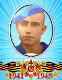 Букреев Иван Павлович