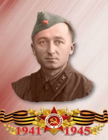 Безруков Николай Денисович