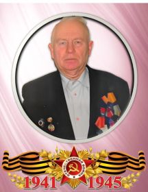 Жаботинский Иван Андреевич
