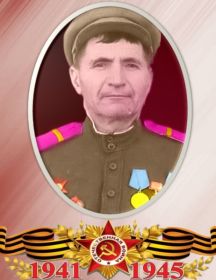 Мельников Гавриил Андреевич