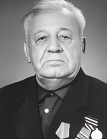 Кадяев Порфирий Алексеевич
