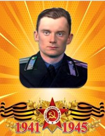Нужа Никита Никитович