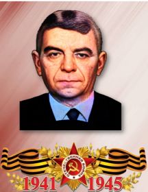 Мельников Семен Степанович