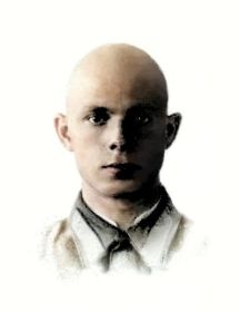 Петров Валериан Николаевич