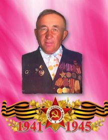 Рашевский Дмитрий Пантелеевич