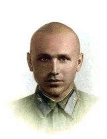 Стеценко Иван Никитич