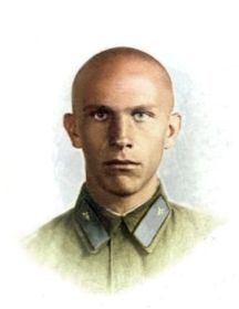 Сологуб Вадим Дмитриевич