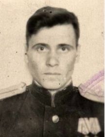 Брюханов Василий Михайлович