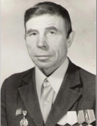 Скурихин Михаил Павлович