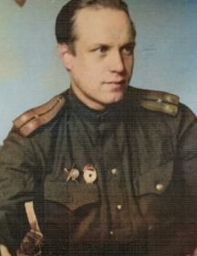 Хлестков Михаил Фёдорович
