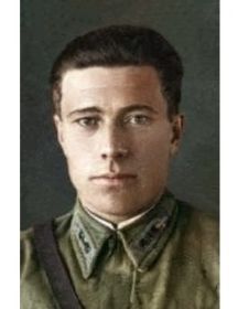Михнев Максим Родионович