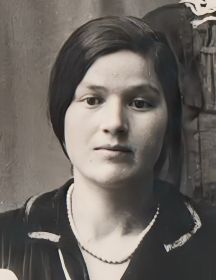 Василевич (Самусевич) Павлина Степановна