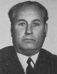 Тихонов Контантин Дмитриевич