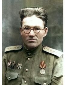 Михеев Иван Михеевич