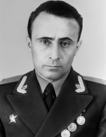 Ибрагимов Кавый Ибрагимович
