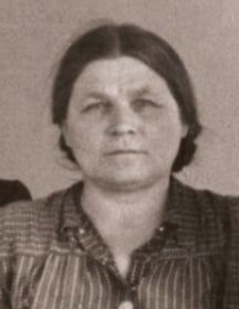 Мережкина Мария Семёновна