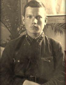Янушевич Владимир Петрович