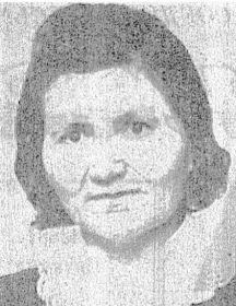 Казанцева Полина Зиновьевна